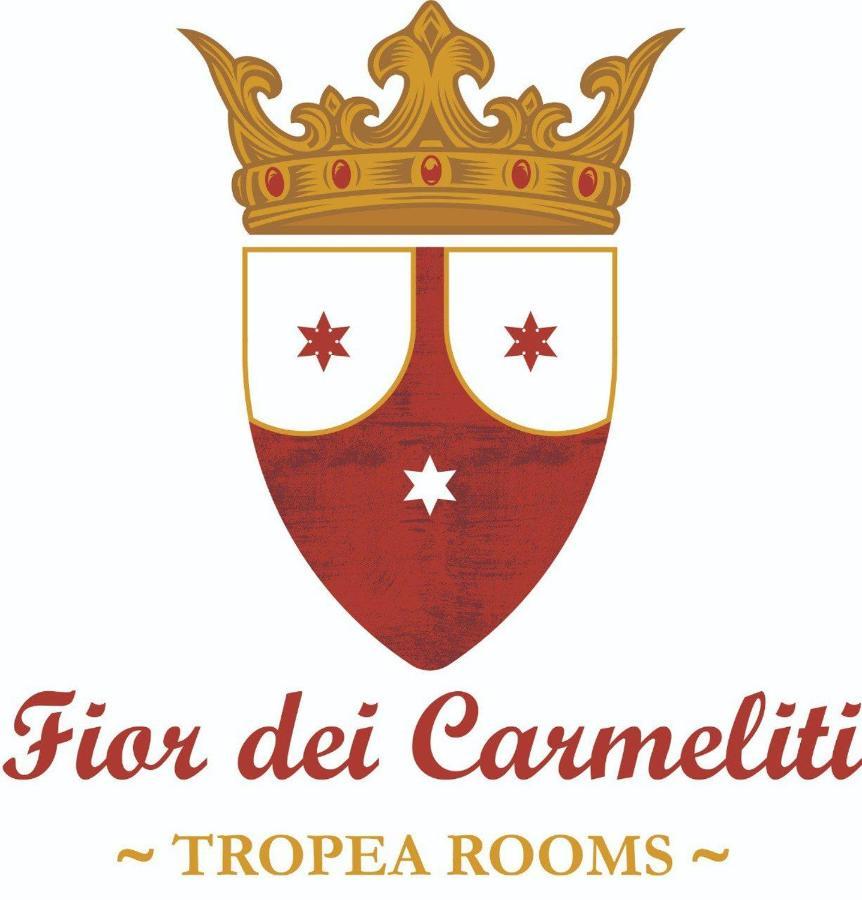Fior Dei Carmeliti Rooms And Parking Tropea Exterior foto