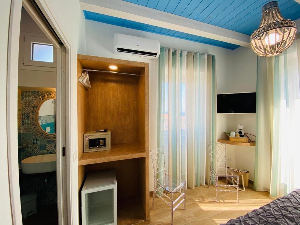 Fior Dei Carmeliti Rooms And Parking Tropea Exterior foto