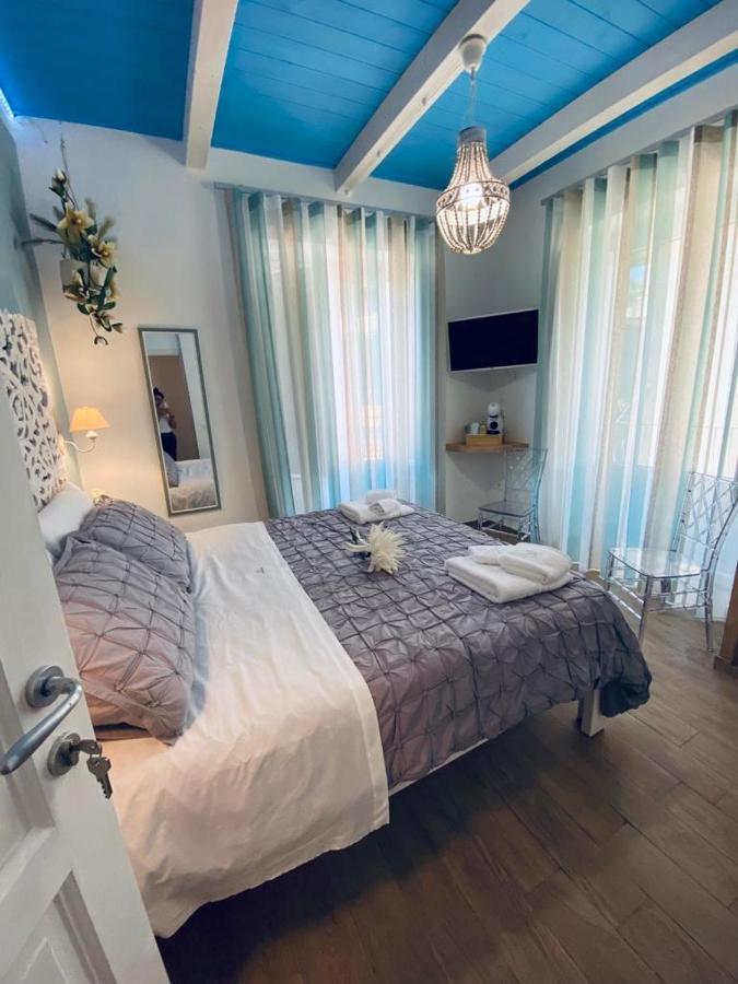 Fior Dei Carmeliti Rooms And Parking Tropea Exterior foto